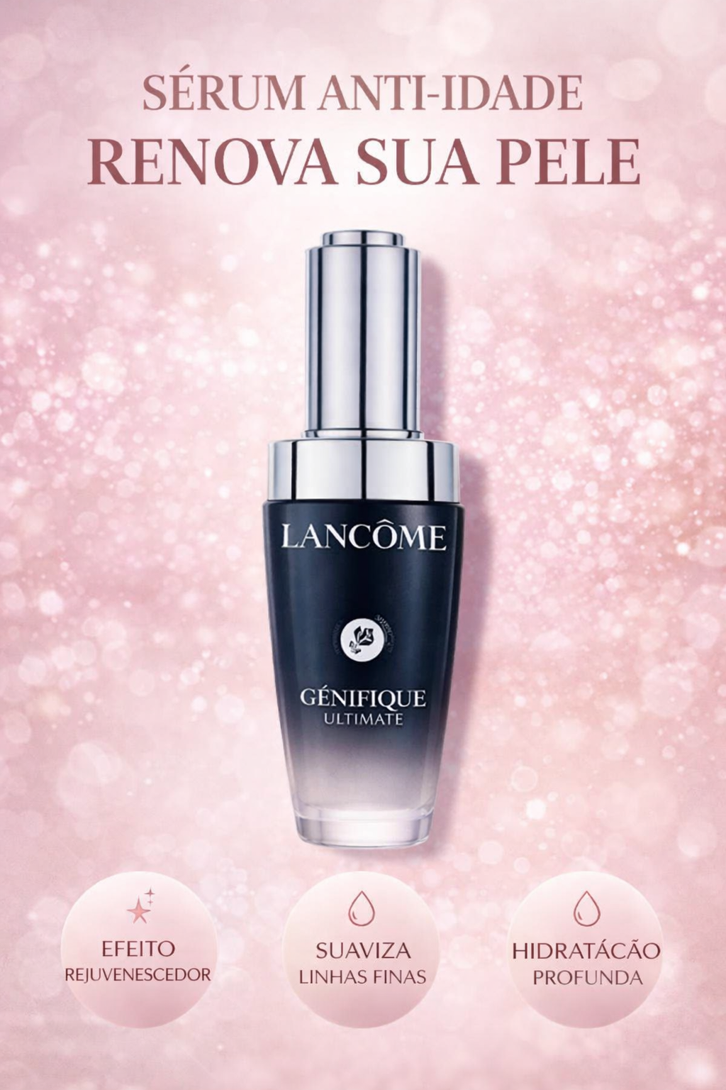 Lancôme Génifique Ultimate Serum