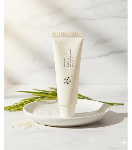 Beauty of Joseon Relief Sun Rice + Probiotics protetor solar facial