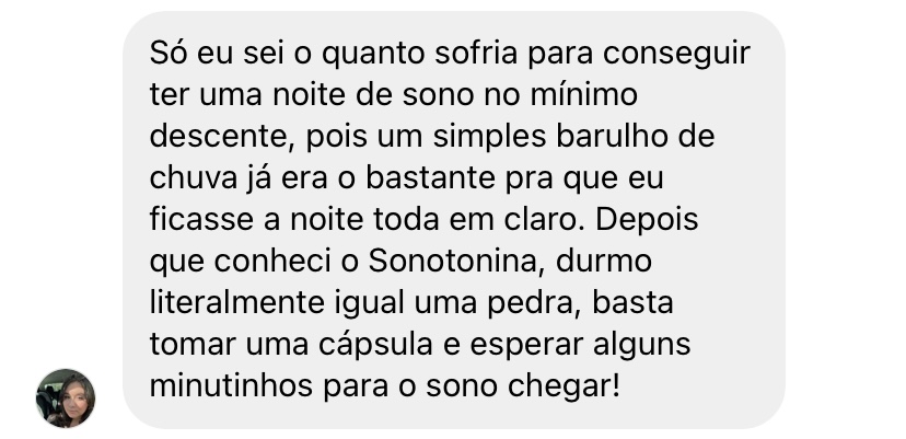 Prova social Sonotonina em Goma