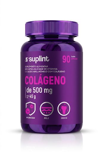 Colágeno laranja – opção focada em articulações (imagem do produto)