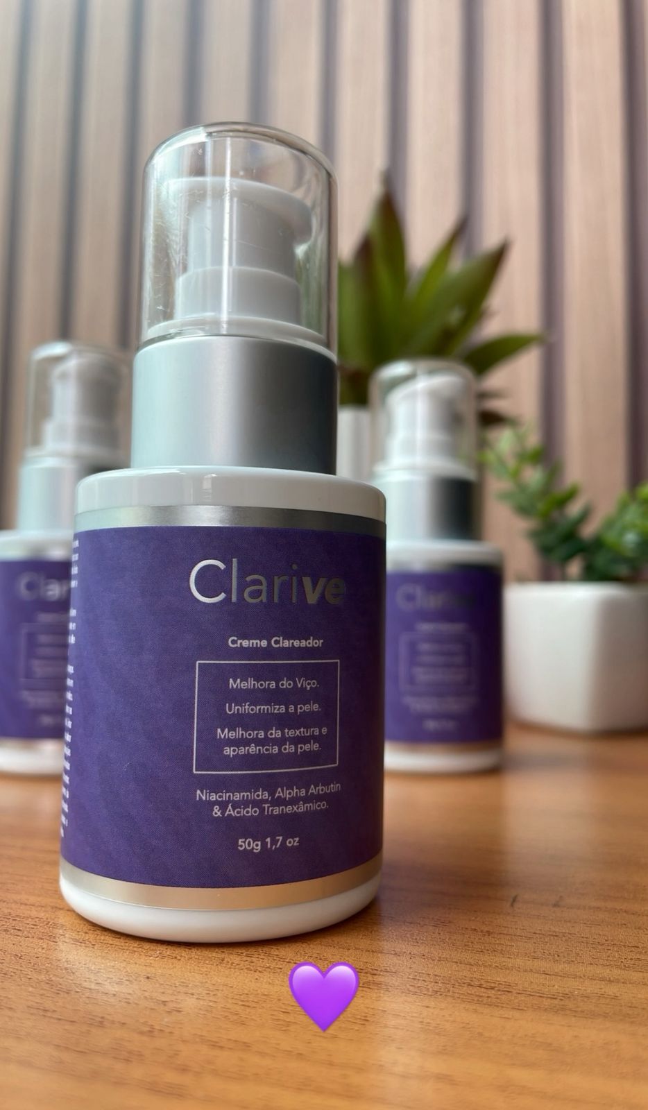Produto Clarive
