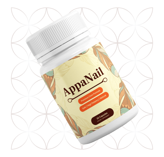 AppaNail supplement for nail health support