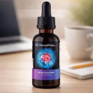 neuroprime foco mental memoria suplemento natural