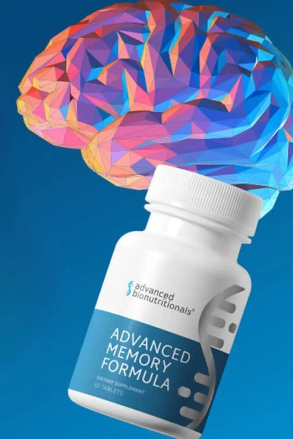 natural-brain-support advanced memory formula cognitive supplement focus clarity