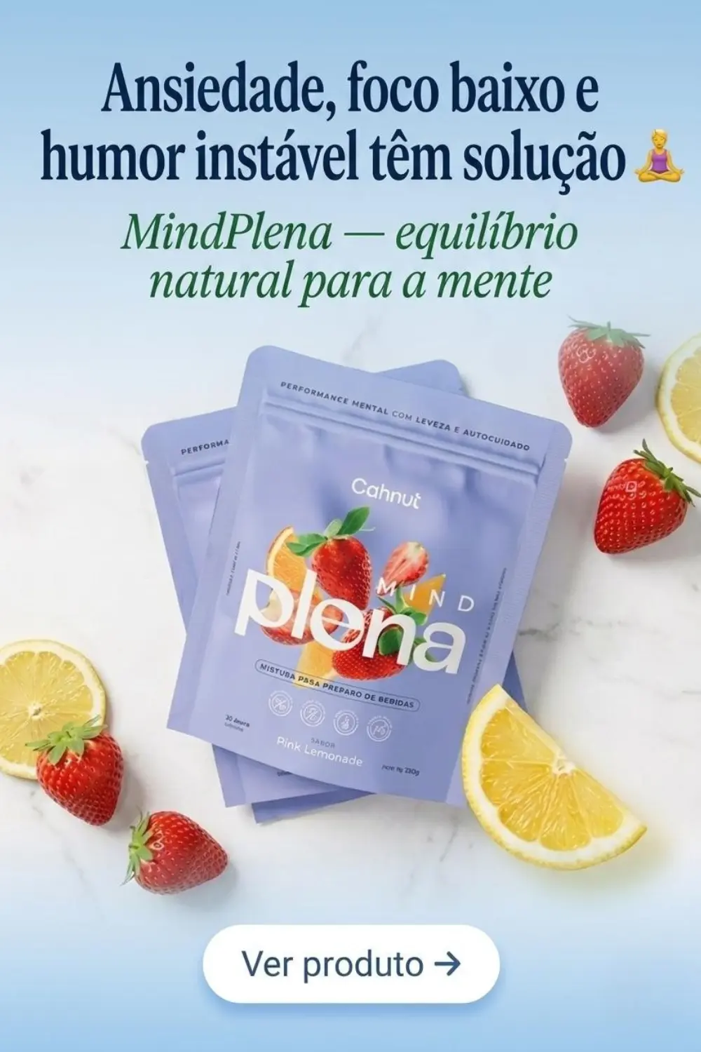 mindplena suplemento foco equilibrio mental bem estar natural