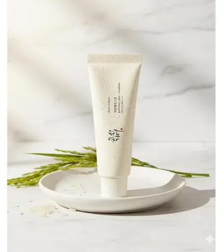 protetor-solar-beauty-of-joseon relief sun spf50 arroz probioticos coreano