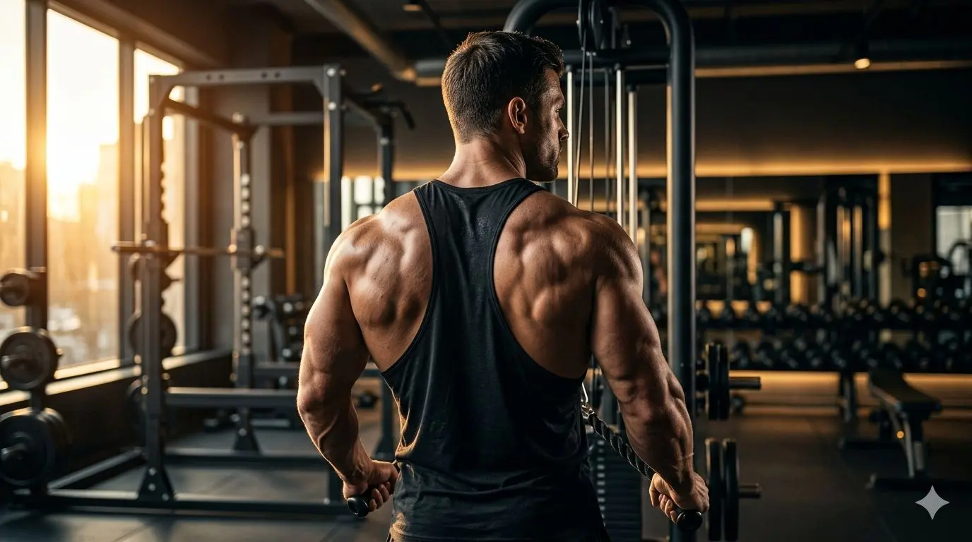 creatina-para-ganho-de-massa hipertrofia muscular