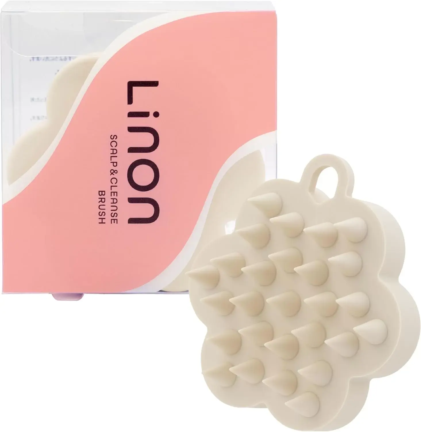 escova silicone couro cabeludo massagem limpeza banho anti oleosidade