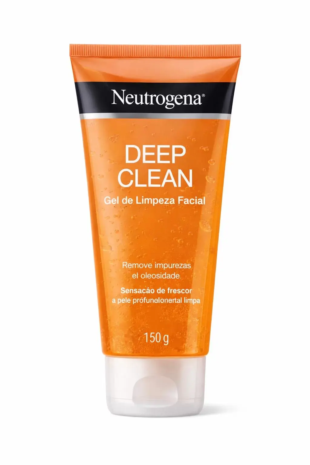 skincare limpeza facial neutrogena deep clean