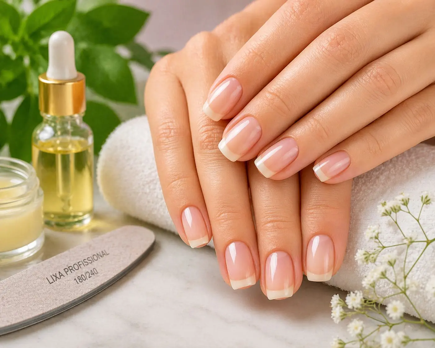 saude-das-unhas cuidados diarios lixar hidratar unhas fortes saudaveis