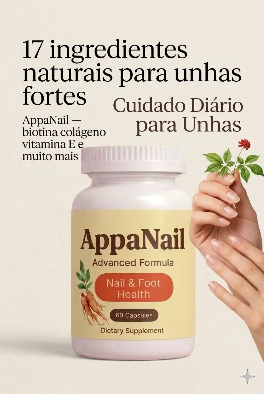 como-fortalecer-unhas-naturalmente cuidados simples para unhas fortes