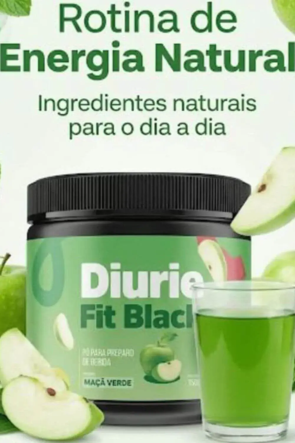 diurie-fit-black suplemento para emagrecer e desinchar naturalmente