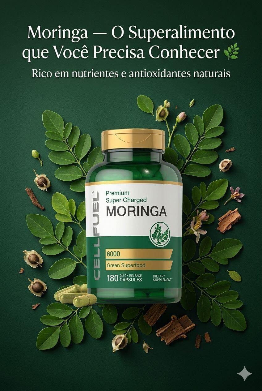 moringa-superfood superalimento natural energia imunidade vitaminas antioxidantes
