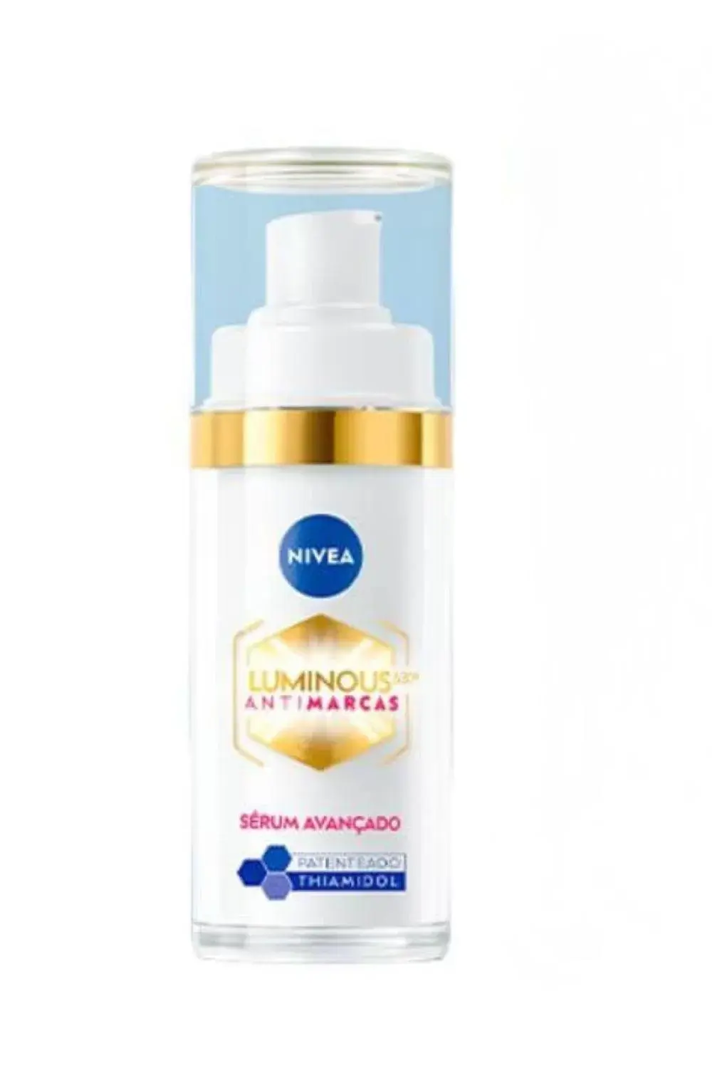 seruns-para-manchas-na-pele nivea luminous 630 rotina antimanchas pele uniforme