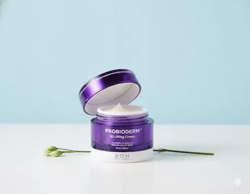 probioderm suplemento probiotico saude intestinal