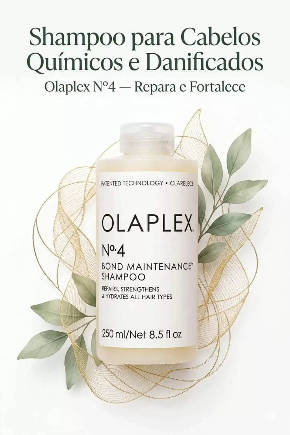 shampoo-olaplex-cabelo — olaplex no4 para cabelos danificados no japao