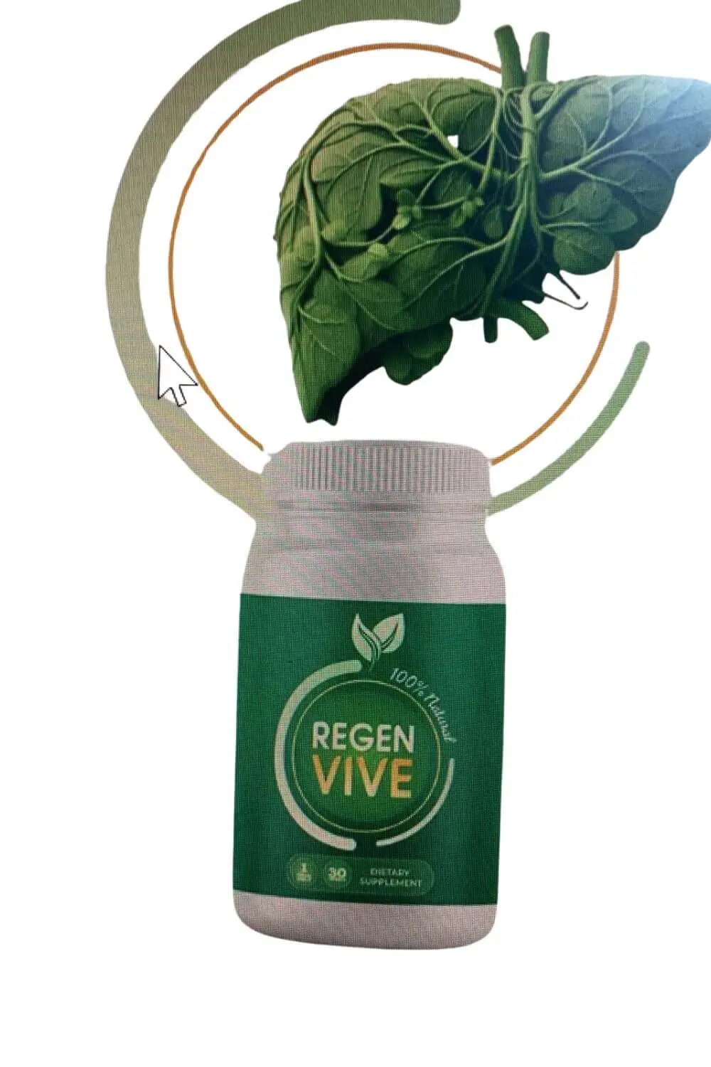 regen-wellness-support natural supplement for daily balance