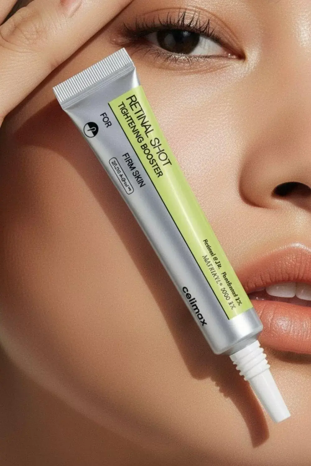serum-retinal-celimax retinol coreano pele renovada firme radiante manchas