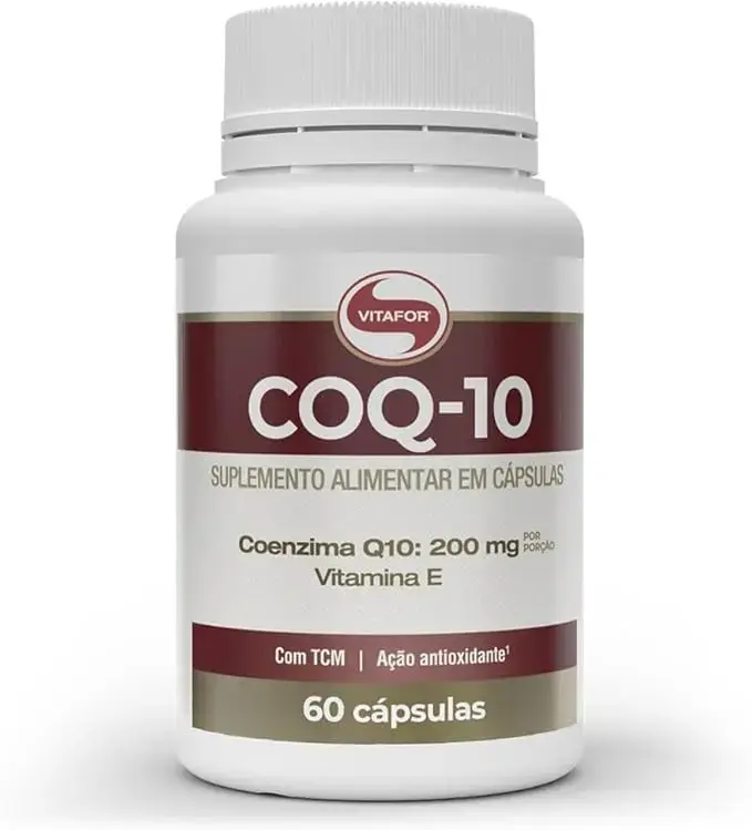 coq10 energia coracao kirkland 100mg suplemento energia celular antioxidante