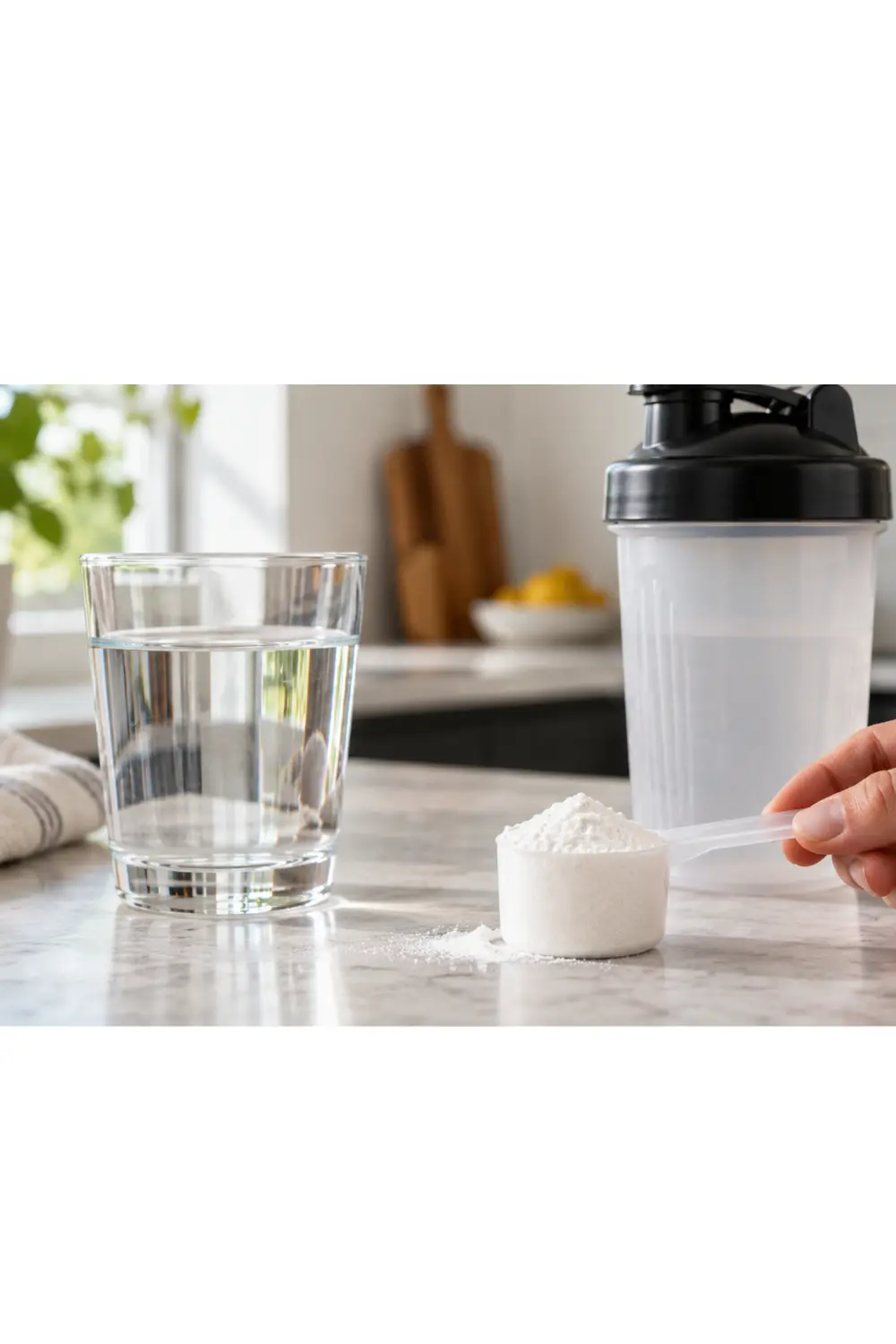 Como tomar creatina: dose ideal e horário certo